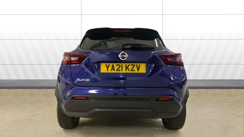 Nissan Juke 1.0 DiG-T N-Connecta 5dr DCT Petrol Hatchback